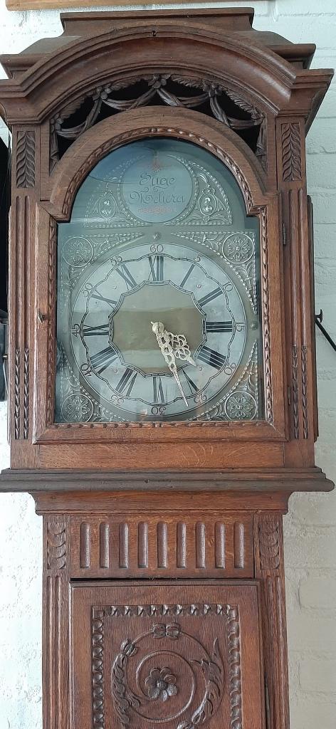 staande klok, Antiek en Kunst, Ophalen