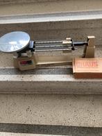 Ohaus weegschaal, Minder dan 10 kg, Ophalen of Verzenden, Zo goed als nieuw, Overige typen