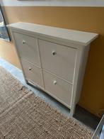 schoenenkast hemnes ikea, Ophalen, Gebruikt