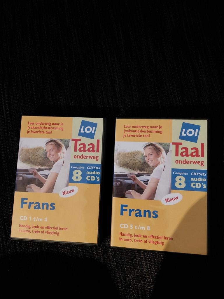 Taalcursus frans LOI, Ophalen of Verzenden, Nieuw, Boek, Taal en Studie