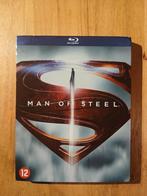 Man of Steel Blu-ray - Actie/Avontuur Film, Ophalen of Verzenden, Zo goed als nieuw, Actie