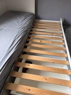 Hemnes bedbank met bureau - IKEA, Ophalen, Gebruikt, Bureau