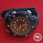 Buddha to Buddha Horloge - BTB.M.D.3H.04, Overige merken, Gebruikt, Staal, Polshorloge