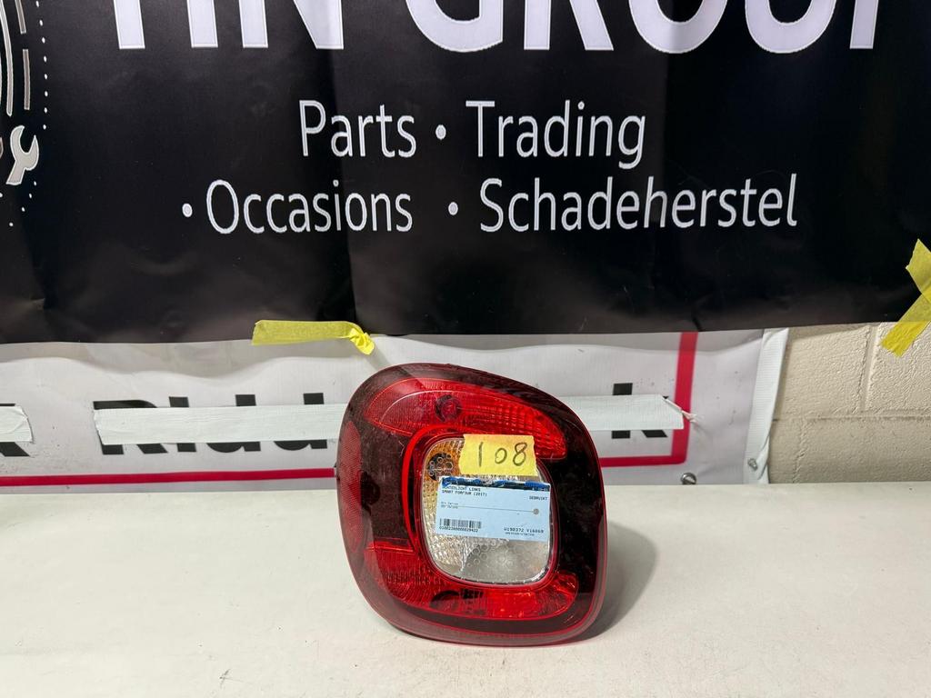 Smart Forfour Achterlicht Links, Auto-onderdelen, Gebruikt, -, -, Ophalen of Verzenden
