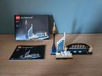 Lego Architecture 21032 Sydney, Ophalen of Verzenden, Zo goed als nieuw, Complete set, Lego
