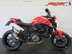 Ducati MONSTER 937 + 950 NIEUWSTAAT! (bj 2021), Motoren, Bedrijf, Naked bike