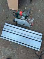 Parkside Cirkelzaag met Geleiderail, Ophalen, Gebruikt, Cirkelzaag, 70 mm of meer