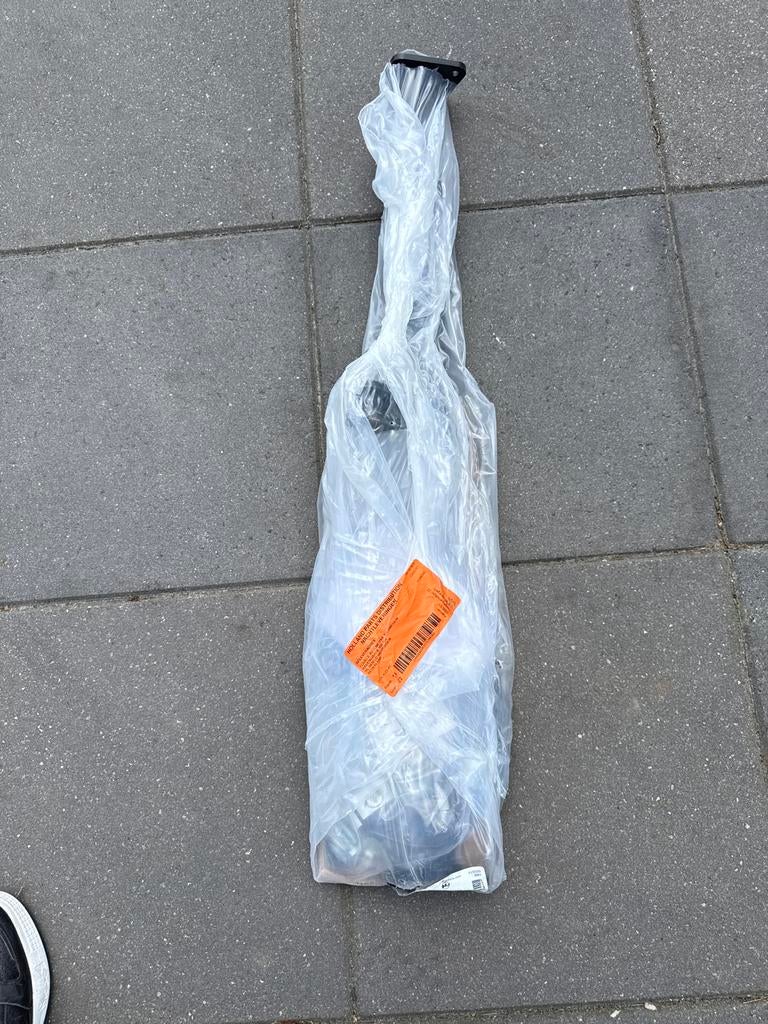 Nieuwe vaste trekhaak voor Audi A3 - Ongebruikt, Ophalen of Verzenden, Nieuw