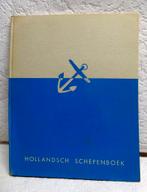 Hollandsch Schepenboek, Ophalen of Verzenden, Gelezen, J.W. Heyting