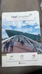 Taalcompleet A2, Verzenden, Zo goed als nieuw