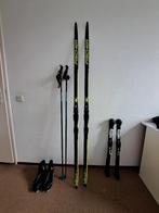 Langlauf, Vasaloppet pakket, Ophalen, Overige typen, Fischer, Gebruikt