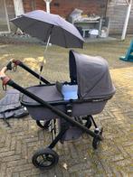 Dubatti Kinderwagen Compleet met Accessoires, Gebruikt, Combiwagen, Met autostoeltje, Ophalen