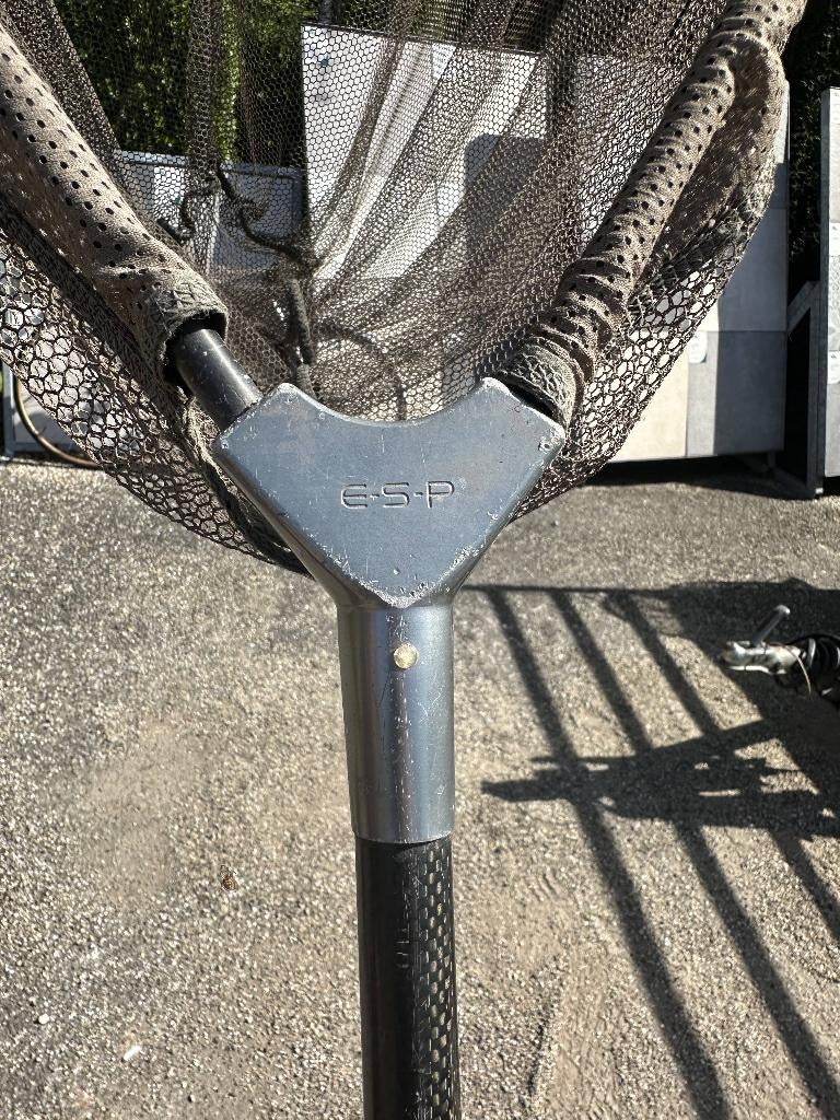 schepnet, Watersport en Boten, Ophalen, Gebruikt, Net of Fuik