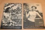 Libelle 1949 & 1951 — Mode En Patronen — Vintage, Ophalen of Verzenden, Gelezen, Damesbladen