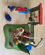 Playmobil paarden wasplaats, Ophalen of Verzenden, Zo goed als nieuw, Complete set