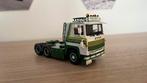Tekno Scania 141 vd Hoeven, Ophalen of Verzenden, Zo goed als nieuw, Bus of Vrachtwagen, Tekno