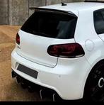Volkswagen golf 6 MK6 GTI/ R spoiler, Ophalen of Verzenden