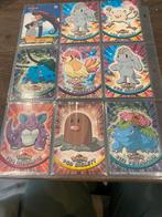 Pokémon Topps serie kaarten, Ophalen, Gebruikt, Meerdere kaarten
