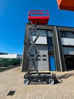 Electrische schaarhoogwerker schaarlift 8.2 meter  van 2017, Ophalen