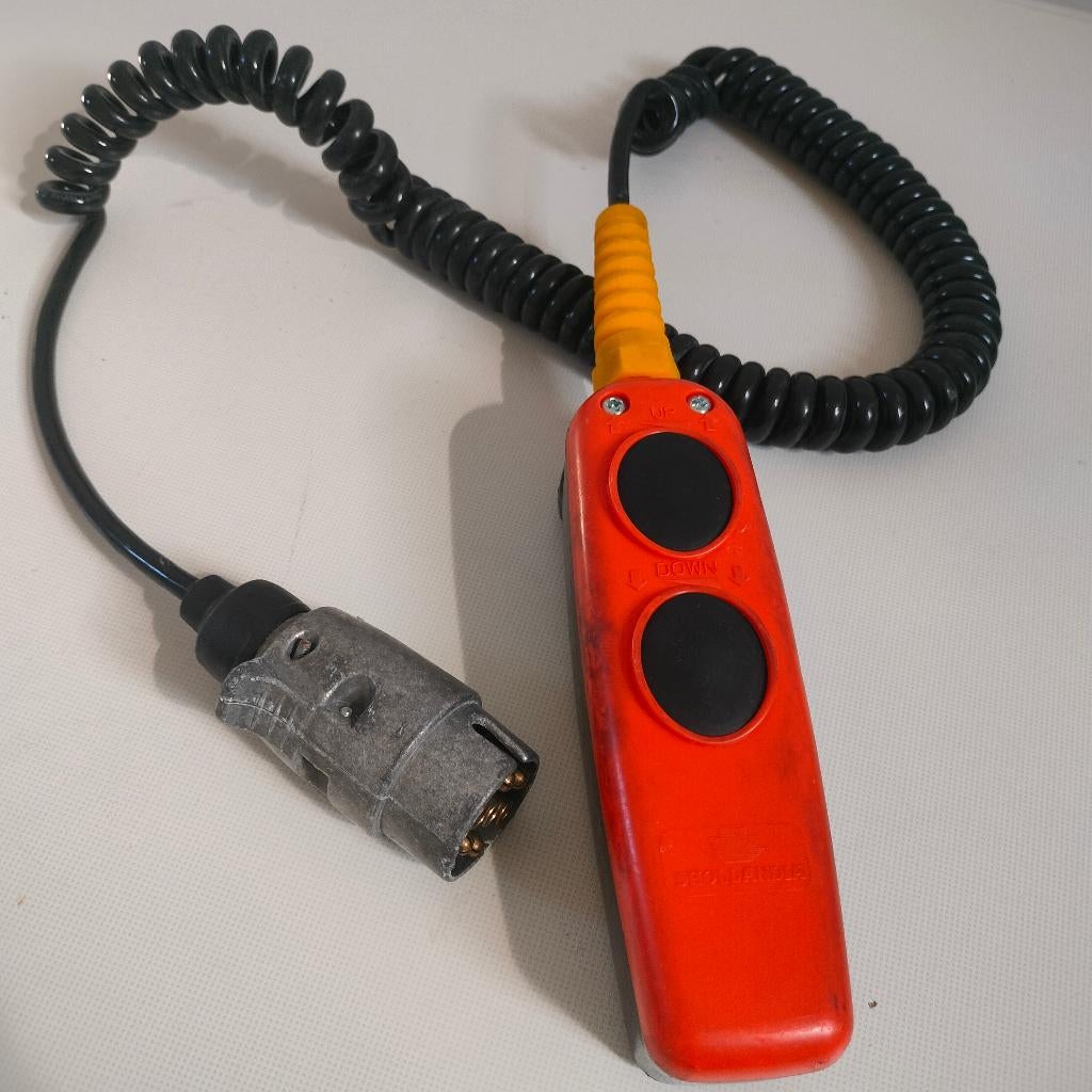 Laadklep Afstandsbediening Dhollandia met Snoer, Auto-onderdelen, Ophalen of Verzenden, Nieuw, Overige merken, Overige Auto-onderdelen