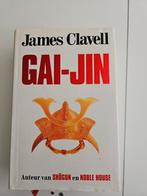 James Clavell - Gai-jin, Boeken, Ophalen of Verzenden, Zo goed als nieuw, James Clavell, Noord-Brabant