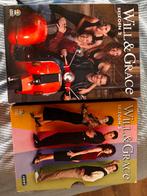 Will & Grace – Seizoen 2 en 3 (DVD boxen) Comedyserie, Alle leeftijden, Ophalen of Verzenden, Zo goed als nieuw, Komedie