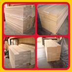 003. Okoumé multiplex 54/40/30/25/22 mm watervast verlijm, Doe-het-zelf en Verbouw, Platen en Panelen, Ophalen, Multiplex