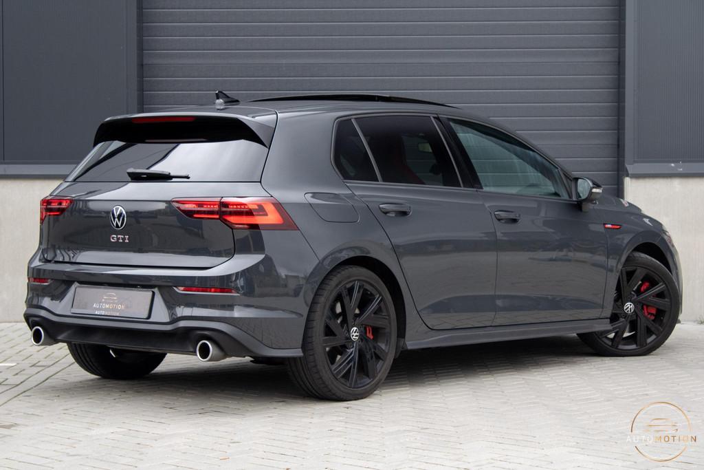 Volkswagen Golf 8 2.0 TSI GTI Pano Memory IQ Lights Harman K, Auto's, Volkswagen, Euro 6, 4 cilinders, Golf, 1600 kg