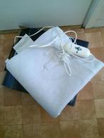 Elektrisch deken, in verpakking, een persoon bed, Eenpersoons, Wit, Ophalen of Verzenden, Deken of Dekbed