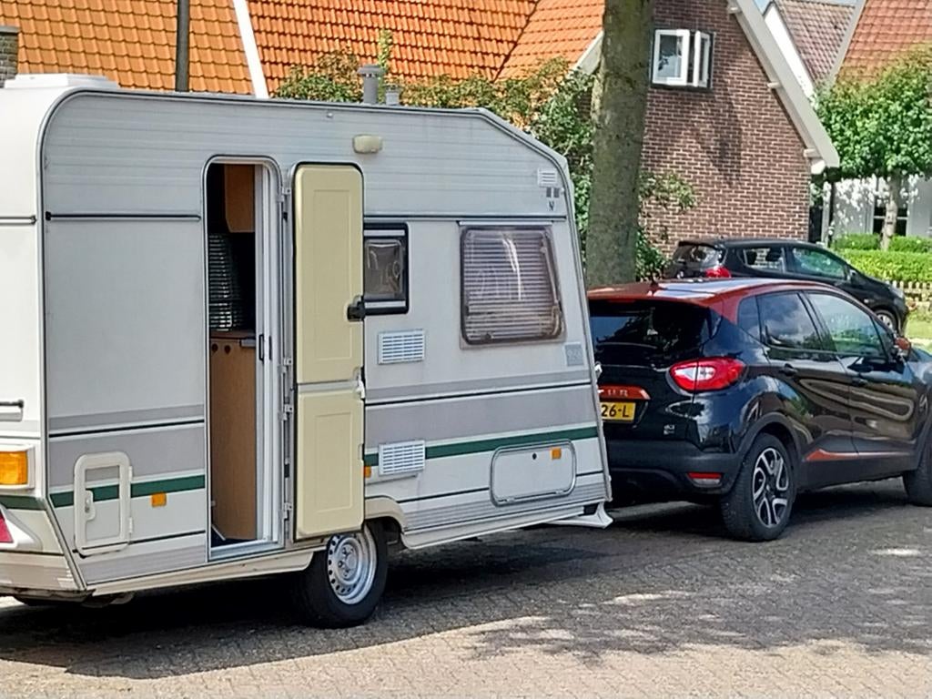 Chateau cantara, Caravans en Kamperen, Caravans, Koelkast, Chateau, Kleine zit, 750 - 1000 kg