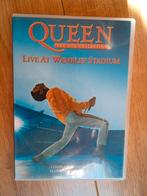 Queen - Live at Wembley Stadium DVD, Alle leeftijden, Boxset, Muziek en Concerten, Ophalen of Verzenden