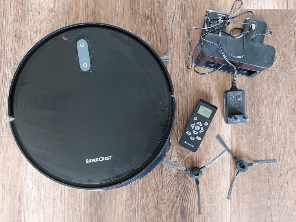 Robot stofzuiger, Ophalen, Zo goed als nieuw