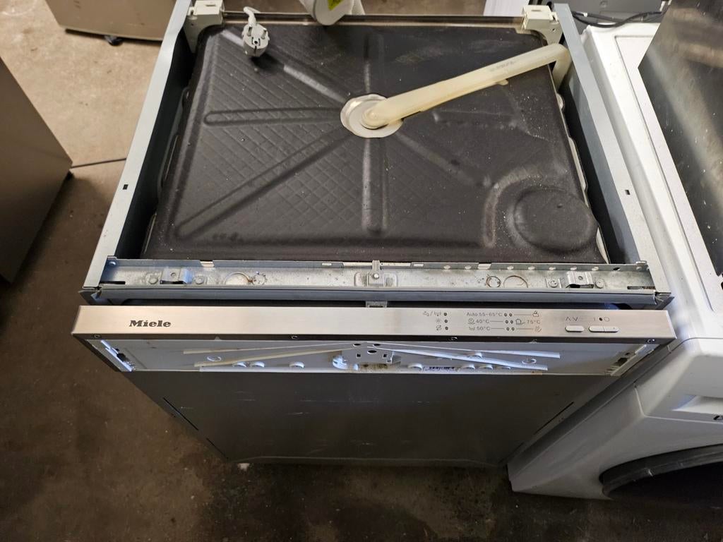 Inbouw vaatwasser vanaf 175,- met garantie, Gebruikt, Minder dan 85 cm, Minder dan 10 liter, Energieklasse A of zuiniger