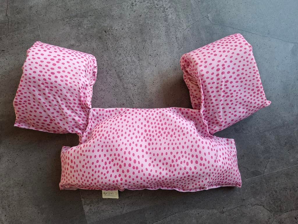 Handige zwemhulp, zwemkurk, zwemgordel, kinderen 2 - 6 jaar, Ophalen of Verzenden, Zo goed als nieuw