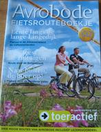 Avrobode fietsrouteboekje - Alblasserwaard - Bollenstreek, Overige merken, Ophalen of Verzenden, Zo goed als nieuw, Reisgids of -boek