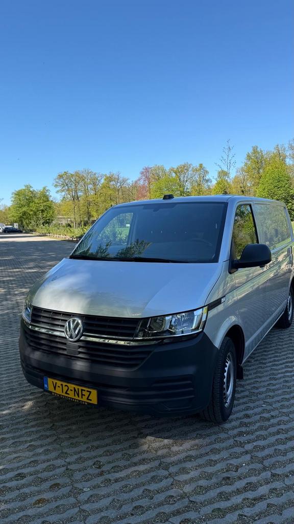 Volkswagen Transporter CC 2.0 TDI 150pk L1h1 300/2800 2021, Voorwielaandrijving, 1836 kg, 4 cilinders, Volkswagen
