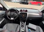 Suzuki Vitara 1.4 S Boosterjet SUV 140PK Airco Navi Cruise C, Voorwielaandrijving, Gebruikt, 4 cilinders, 400 kg