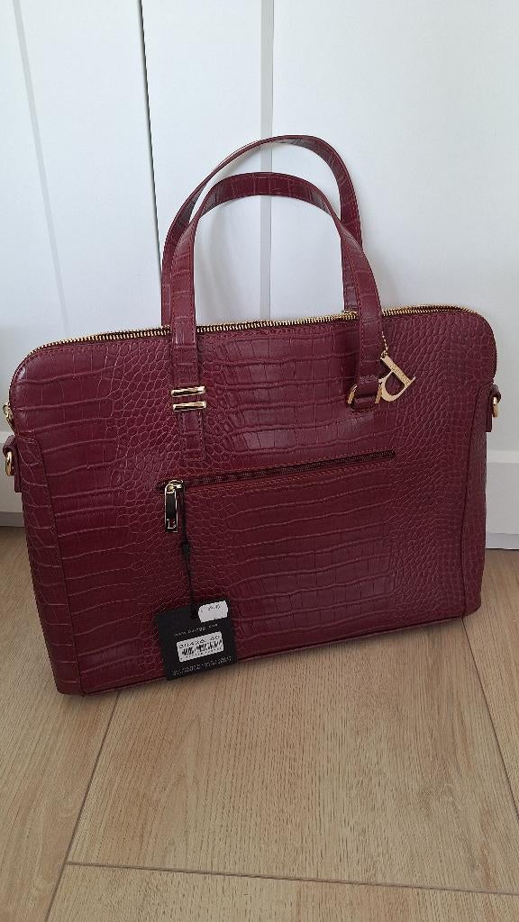 Bulaggi hand/schoudertas, Ophalen of Verzenden, Nieuw, Rood, Handtas