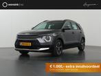 Kia Niro 1.6 GDi Hybrid DynamicLine | Adaptieve cruisecontro, Auto's, Kia, 1374 kg, Stof, 23 km/l, Origineel Nederlands