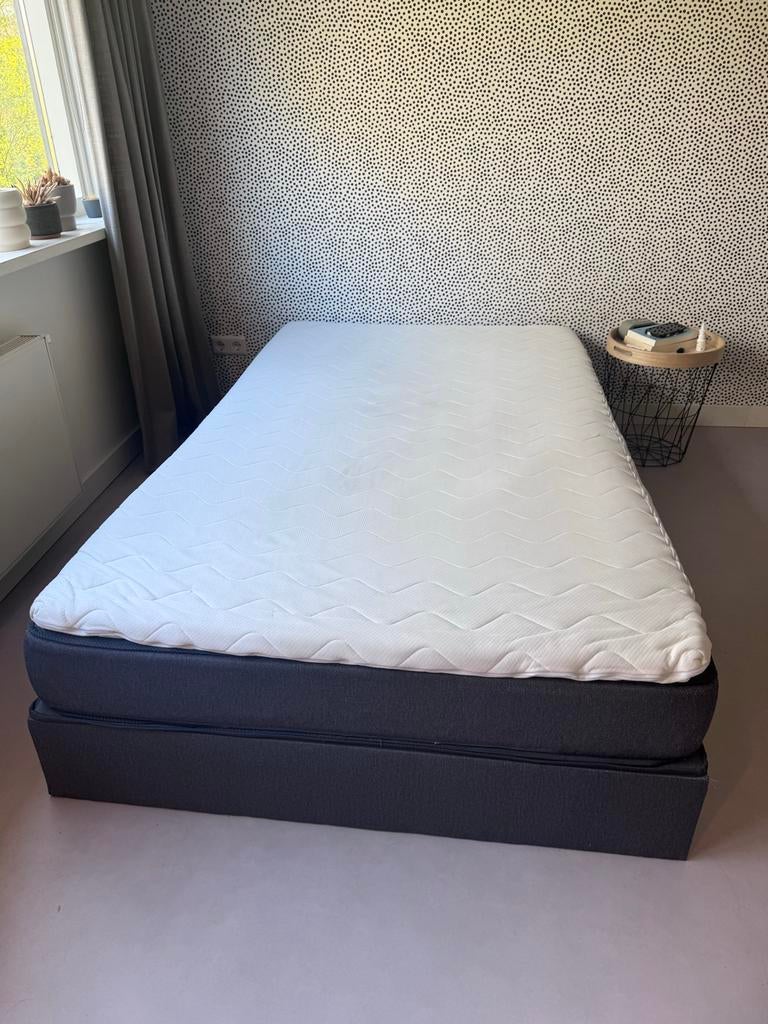 Boxcombinatie Alta 5-delig - donkergrijs - 120x200cm, Ophalen, Gebruikt, Twijfelaar, 120 cm