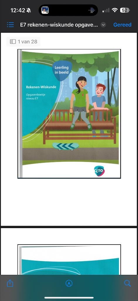 Cito toetsen nieuwste 2026 gr 4 tm 8, Boeken, Schoolboeken, Ophalen, Zo goed als nieuw, Overige niveaus, Nederlands