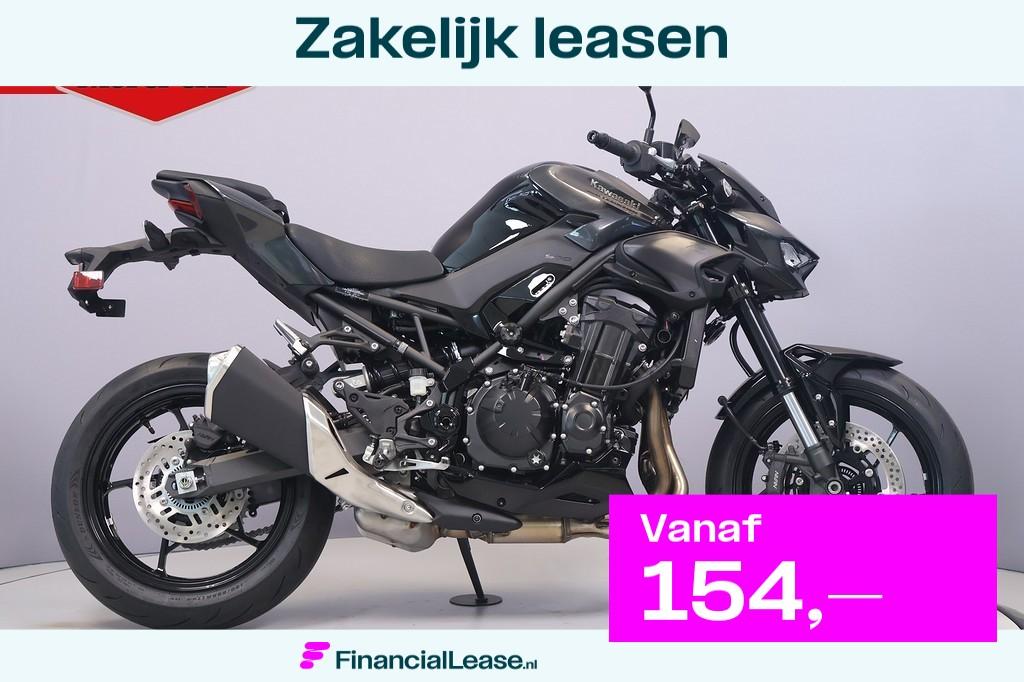 Kawasaki Z900 70KW, Bedrijf, Naked bike