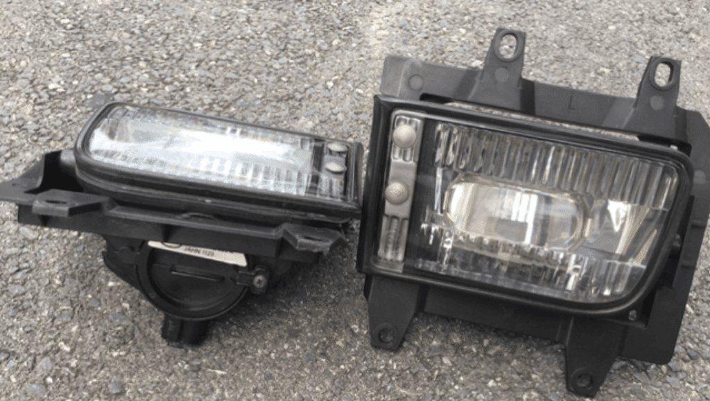 Mistlamp links BMW 3 Serie E30  63171385945 1385945, Gebruikt, -, -, Ophalen of Verzenden