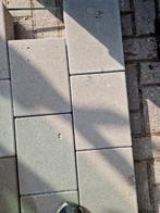 Betonsteen kwartro 28x20.5x8hoog grijs, Ophalen, Nieuw, Beton, Terrastegels