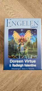 Engelen Tarot Kaartenset Doreen Virtue, Tarot of Kaarten leggen, Overige typen, Ophalen of Verzenden, Zo goed als nieuw
