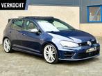 Dikke Golf 2.0 TSI R 4Motion*PANO*DSG*LEER*, Automaat, Gebruikt, Overige carrosserieën, Bedrijf