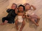 Reborn doll realistische pop, Ophalen of Verzenden, Nieuw, Babypop