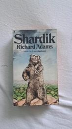 Shardik - Richard Adams, Ophalen of Verzenden, Gelezen, Richard Adams