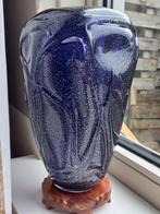 Murano vaas gesigneerd, Ophalen of Verzenden