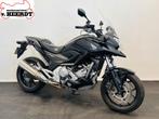 HONDA NC 700 X DCT C-ABS (bj 2013) 32,556 km, 2 cilinders, HONDA, Bedrijf, Onbekend